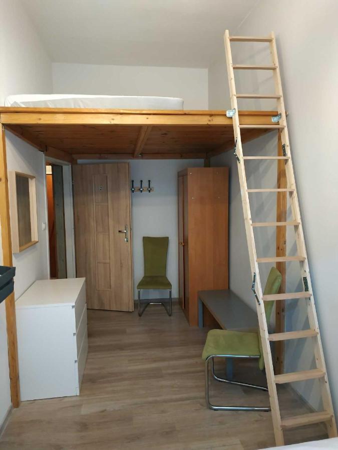 Rejtana Street Hostel Breslavia Exterior foto