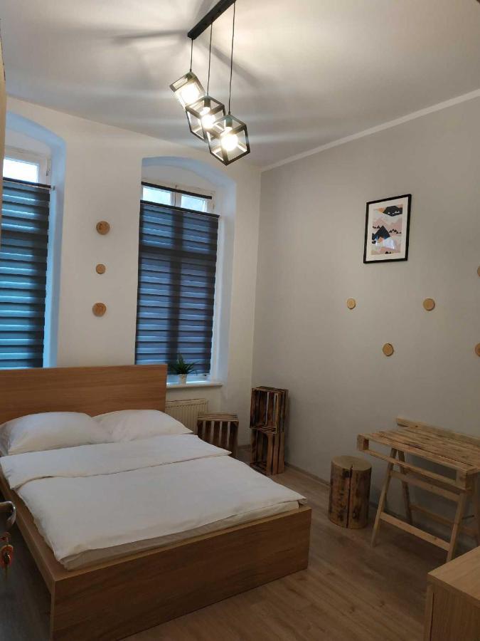 Rejtana Street Hostel Breslavia Exterior foto
